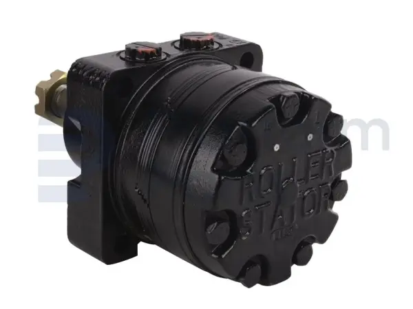 Motor de dirección, hydráulico