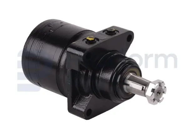 Motor de dirección, hydráulico