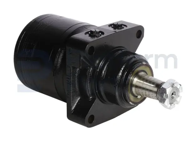 Motor de dirección, hydráulico