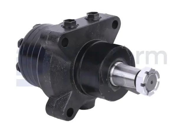 Rijmotor, hydraulisch
