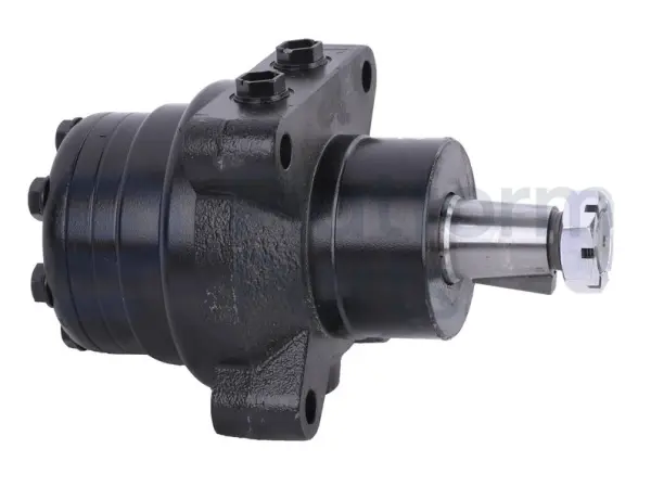Rijmotor, hydraulisch