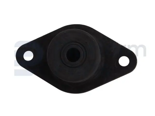 Houder, motor (rubber)