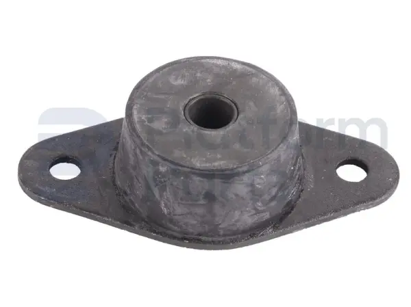 Halter, Motor