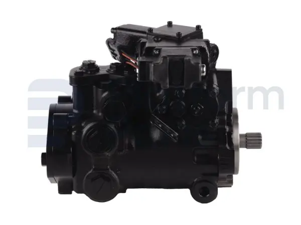 Hydraulic pump