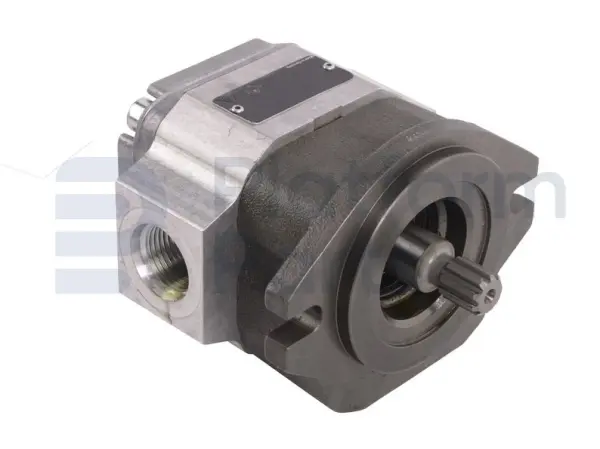 Hydraulic pump