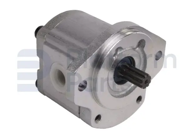 Hydraulische pomp