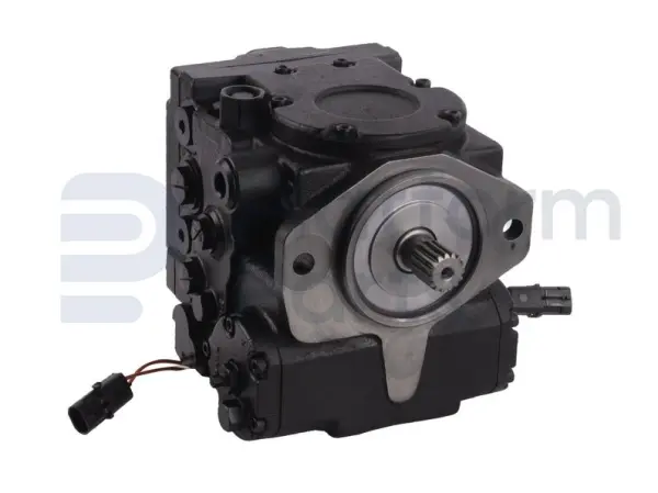 Hydraulic pump