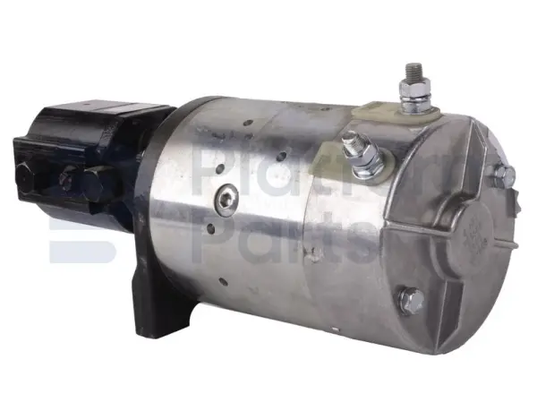Hydraulic pump