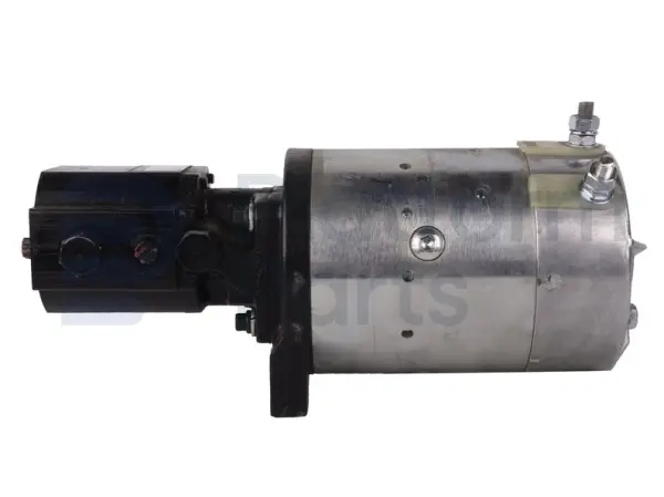 Hydraulic pump