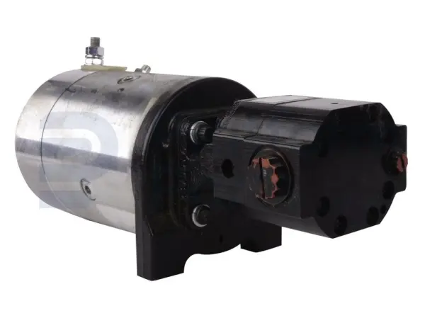 Hydraulic pump