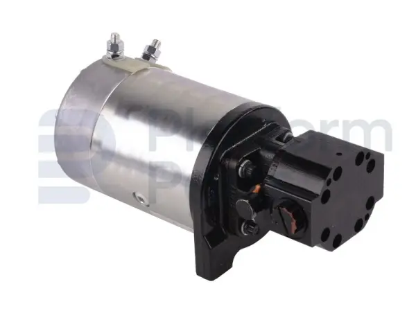 Hydraulic pump