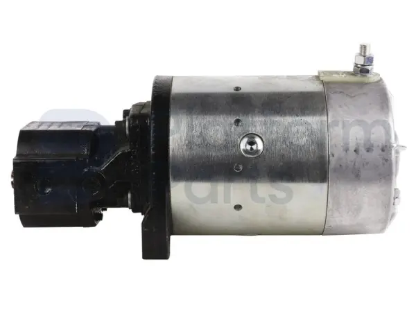 Hydraulic pump