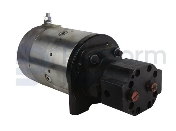 Hydraulic pump