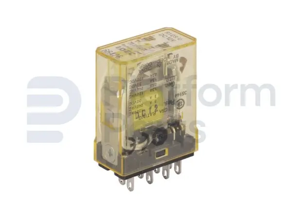 Relé 12V