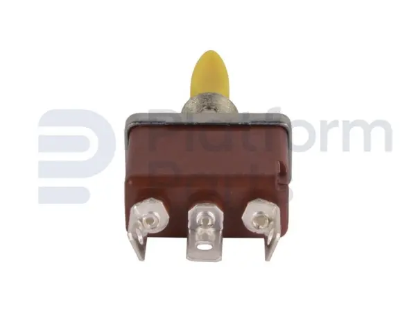 Kippschalter, (ON)-OFF-(ON), SPDT, OEM