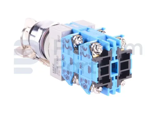 Switch, with key, 3P