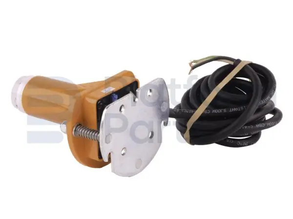 Capteur de dévers