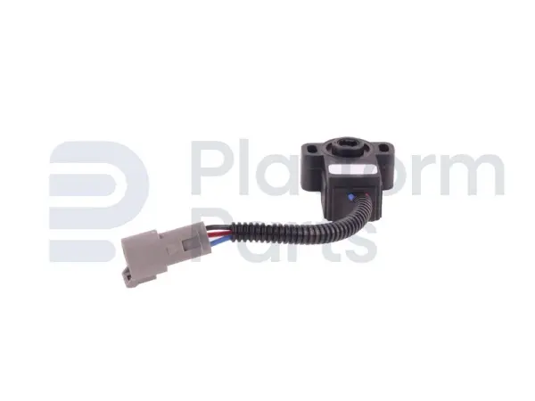 Sensor switch rotary angle