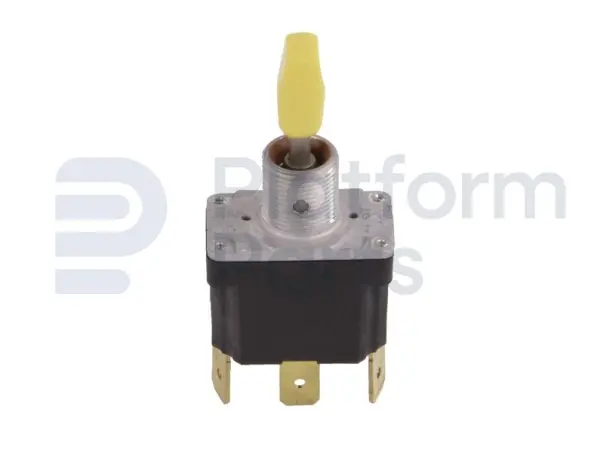 Interruptor de palanca, ON-OFF-ON, SPDT, OEM
