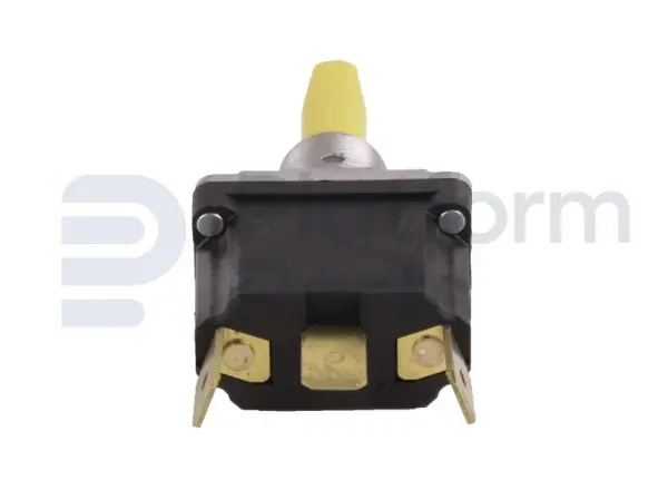 Interruptor de palanca, ON-OFF-ON, SPDT, OEM
