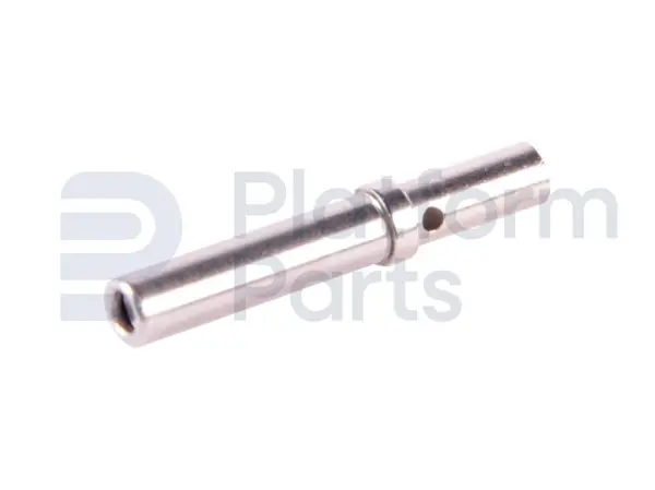 Tápon de conector, terminal socket 16-20 GA