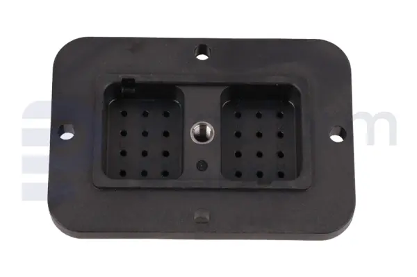 Tápon de conector