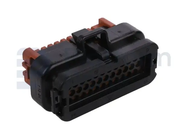Steckverbinder, 35 pos.