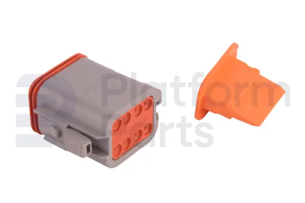 Fiche de connexion Deutsch, terminal plug