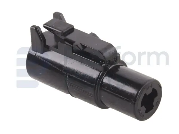 Tápon de conector