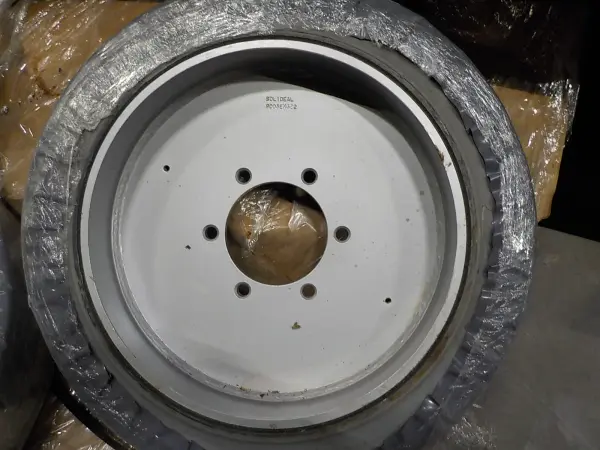Rueda non-marking