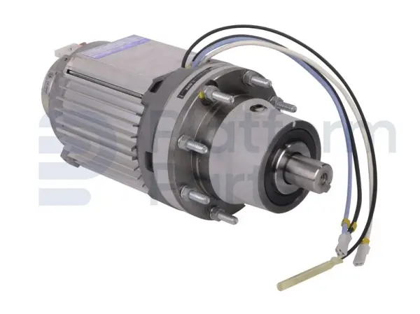 Rijmotor, hydraulisch