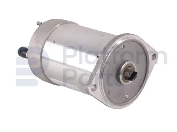 Moteur électrique, 24VDC