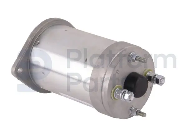 Moteur électrique, 24VDC