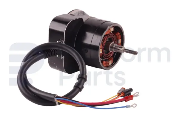 Moteur, kit avec cable