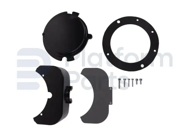 Motor cover kit