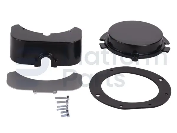 Motor cover kit