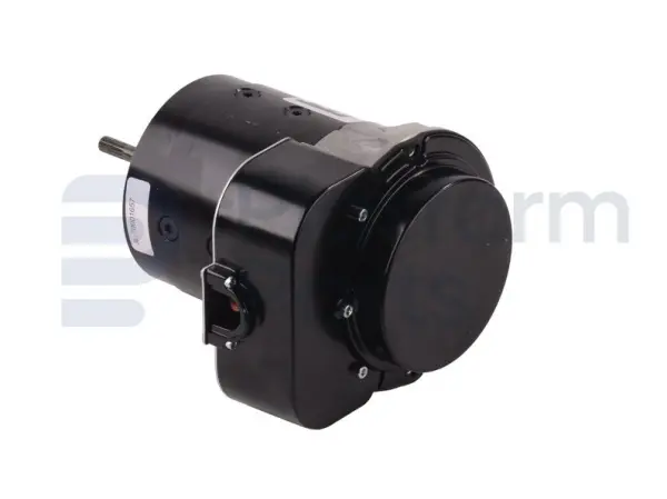 Motor de dirección, eléctrico