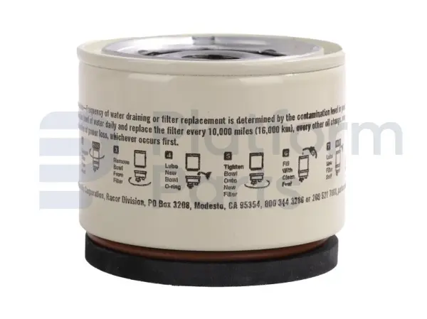 Element, Filter (W/Seals)