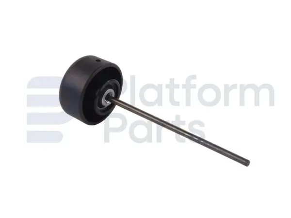 Cap, ball, joystick
