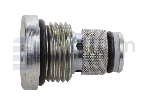 Tapón hidráulico, colador