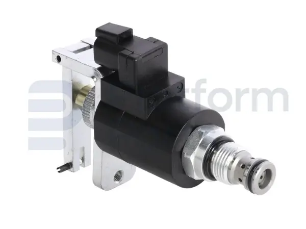 Valve, proportional