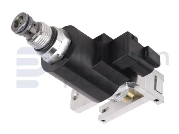 Valve, proportional