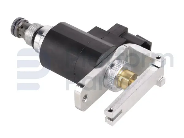 Valve, proportional