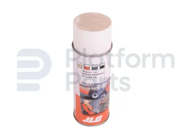 Pintura, aerosol CR 400MLX8 LG2