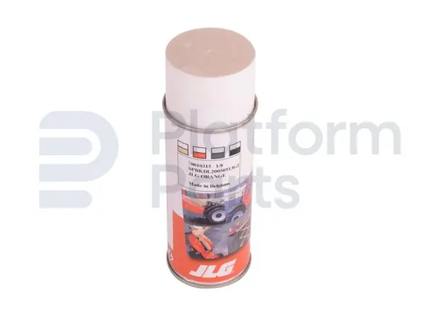 Pintura, naranja, aerosol 400ml (pp1)