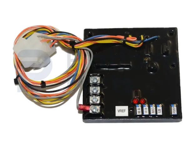Carte électronique manette de contrôle