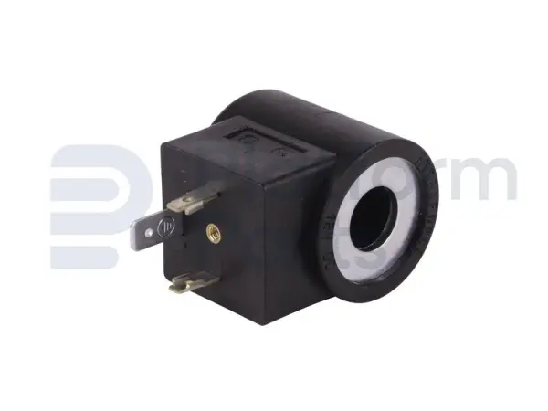 Valve, coil