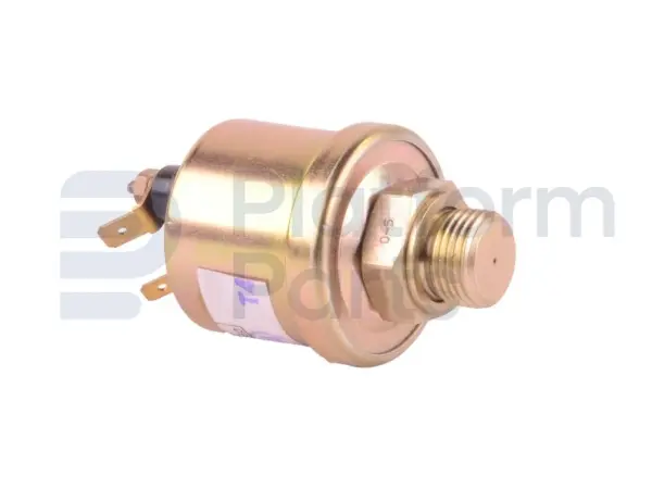 Sensor, presión de aceite