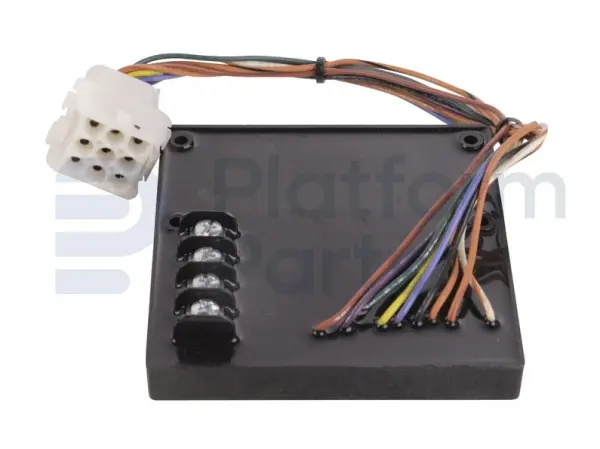 Joystick, toebehoren
