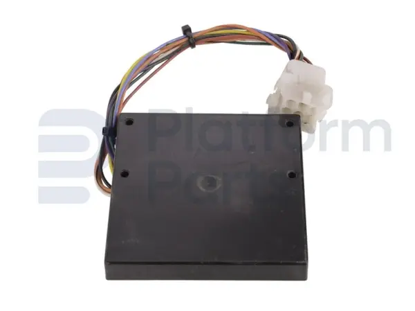 Joystick, toebehoren